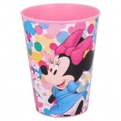 VASO PEQUEÑO MINNIE 260ML 2