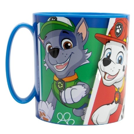 TAZA MICRO 350 ML PAW PATROL PUP POWER