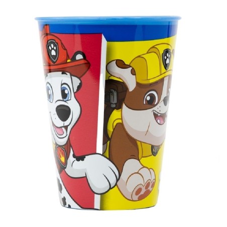 VASO EASY PEQUEÑO 260 ML PAW PATROL PUP 