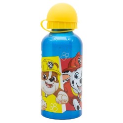 BOTELLA ALUMINIO PEQUEÑA 400 ML PAW PATR 2