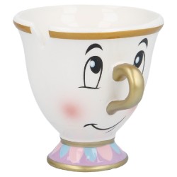 TAZA CERAMICA 3D 190 ML REGALO CHIP BELL 2