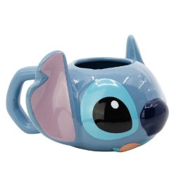 TAZA CERAMICA 3D 375 ML EN CAJA REGALO S 2