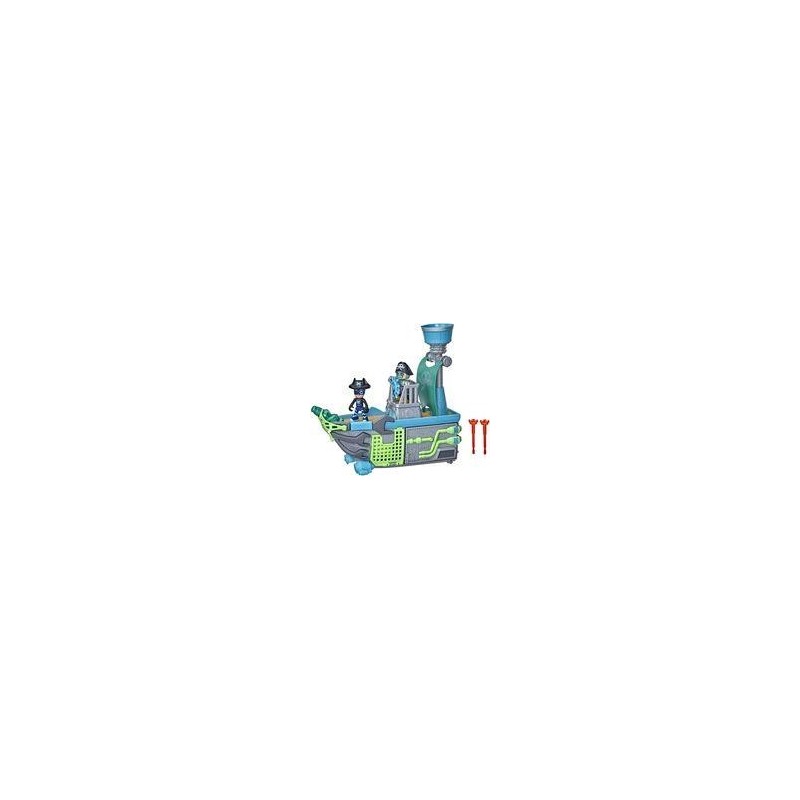 PJMASK BARCO PIRATA