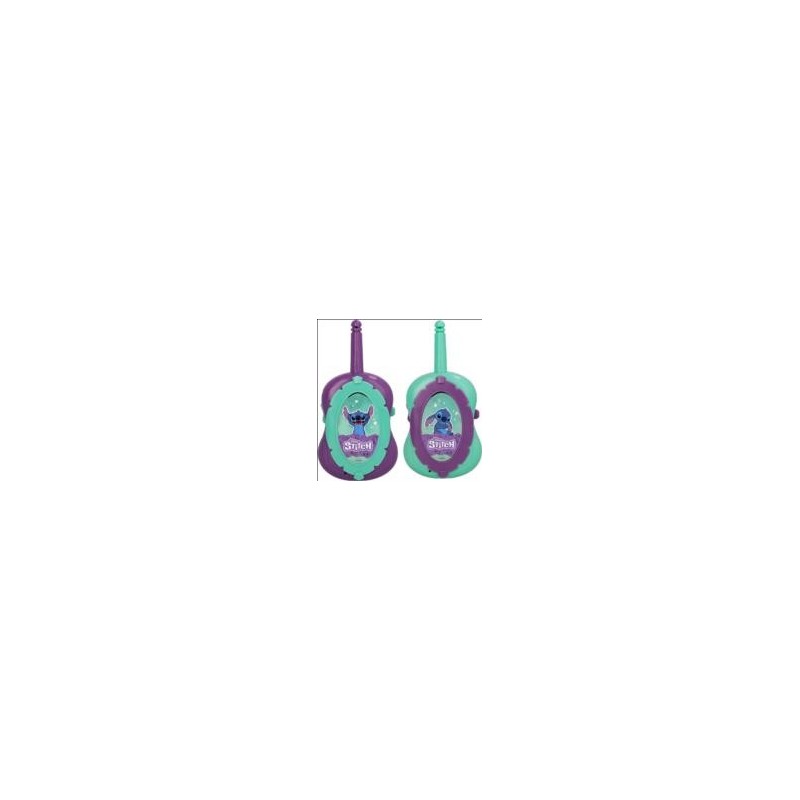 WALKIE TALKIE - STITCH