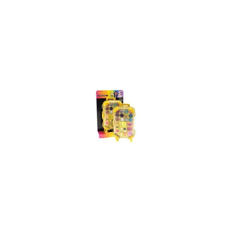 RAINBOW HIGH BIG TROLLEY MAKE UP