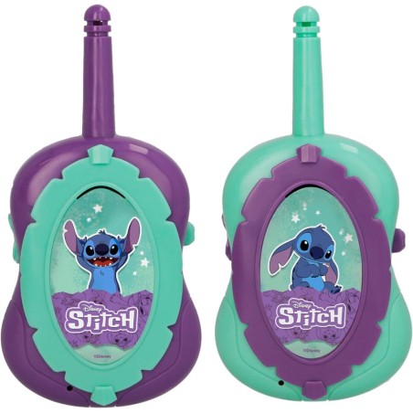 WALKIE TALKIE - STITCH