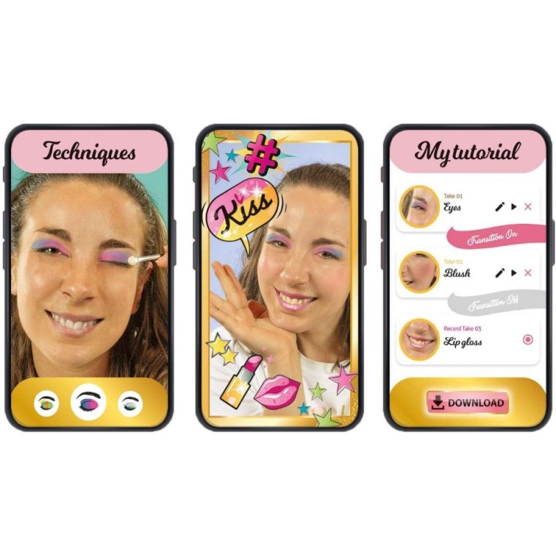 MAKE-UP STUDIO INFLUENCER