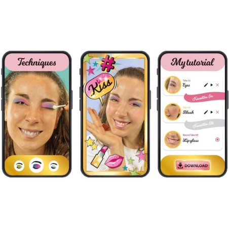 MAKE-UP STUDIO INFLUENCER
