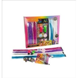 JUEGO DECORA TU CABELLO RAINBOW HIGH