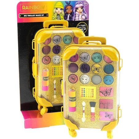 RAINBOW HIGH BIG TROLLEY MAKE UP