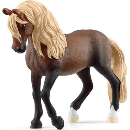 FIGURA SEMENTAL PASO PERUANO ( Schleich 