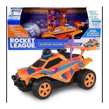 COCHE ROCKET LEAGUE RC OCTANE