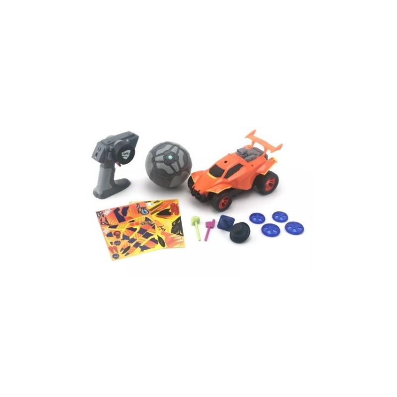 COCHE ROCKET LEAGUE RC OCTANE
