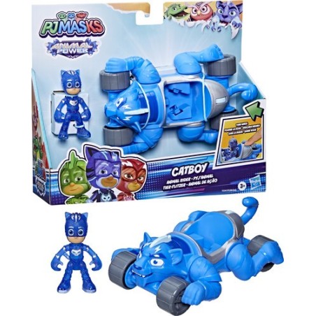 PJ MASKS CATBOY ANIMAL RIDER