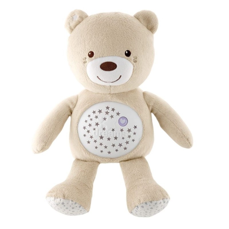 OSO PROYECTOR BABY BEAR MARRON