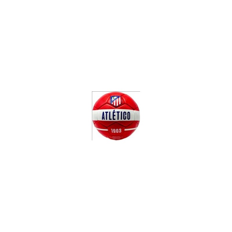 BALON FUTBOL ATLETICO DE MADRID -TALLA 5