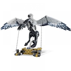 MAQUETA HIPOGRIFO HARRY POTTER 2