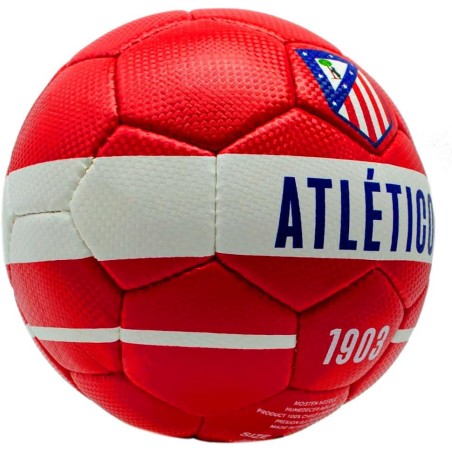 BALON FUTBOL ATLETICO DE MADRID -TALLA 5