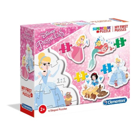 My First Puzzles Princess - 2019