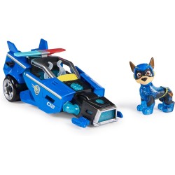Chase Mighty Movie Vehiculo Paw patrol 2