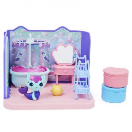 GABBY DOLL HOUSE HABITACION DELUXE BAÑO
