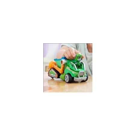 Rocky Mighty Movie Vehiculo Paw patrol