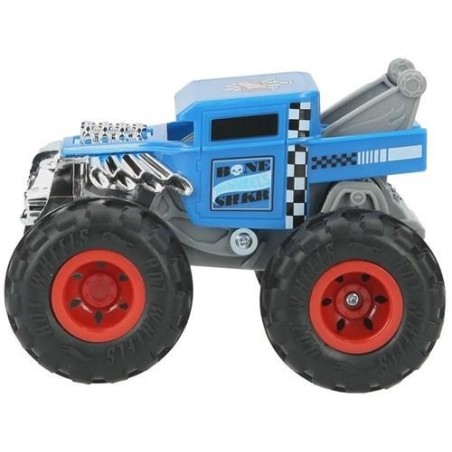 HOT WHEELS MONSTER TRUCKS RC VEHÍCULO BO