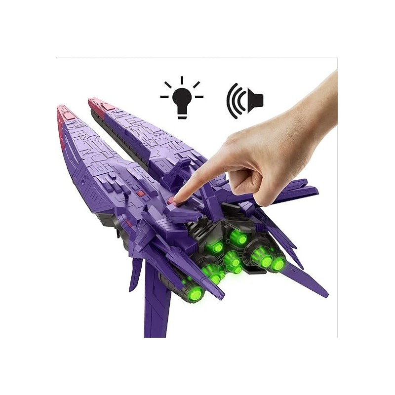LIGHTYEAR NAVE ESPACIAL ZURG XL
