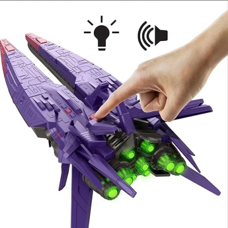 LIGHTYEAR NAVE ESPACIAL ZURG XL
