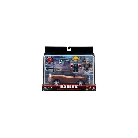 ROBLOX - VEHICULO CAR CRASHER