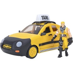 FORTNITE - VEHICULO TAXI + FIGURA 2