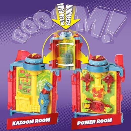 SUPERTHINGS - Secret Base Fury Storm