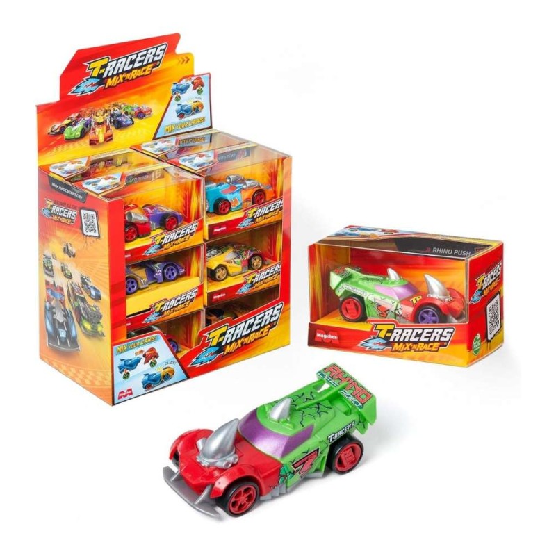 T-Racers Mix N Race Pack 1 (Surtido)