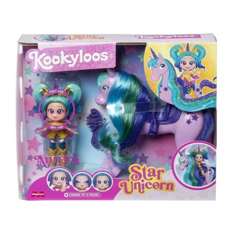KOOKYLOOS - Star Unicorn 