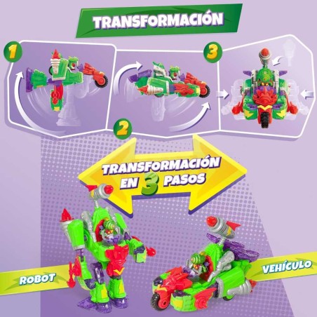 SUPERTHINGS Turbo Warrior Speed