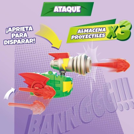 SUPERTHINGS Turbo Warrior Speed