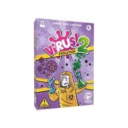 Virus! 2 Evolution (Expansión)