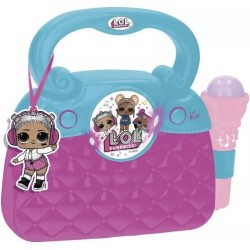 LOL Bolso con micro y efectos