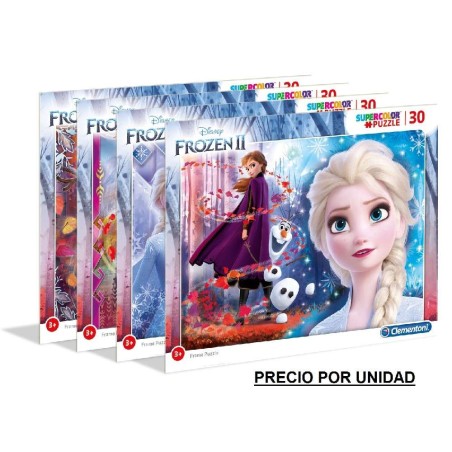 PUZZLE DISNEY FROZEN 2 - 30 PIEZAS