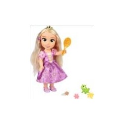 Muñeca Rapunzel Musical 38 cm - PRINCESA