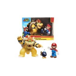 Pack especial Super Mario vs Bowser