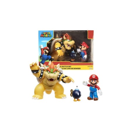 Pack especial Super Mario vs Bowser