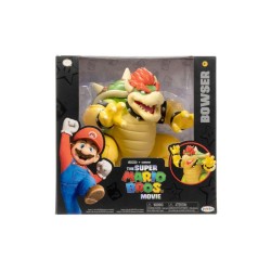 Figura Bowser con funciones - Mario