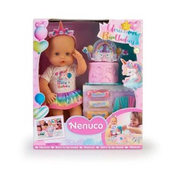 Nenuco Cumple De Unicornio 2
