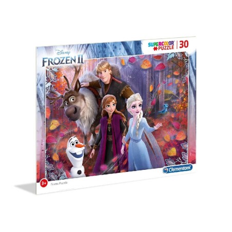 PUZZLE DISNEY FROZEN 2 - 30 PIEZAS