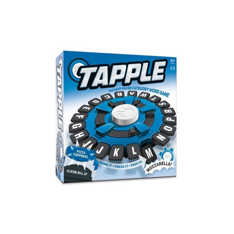 Tapple - Juego de Mesa Famosa