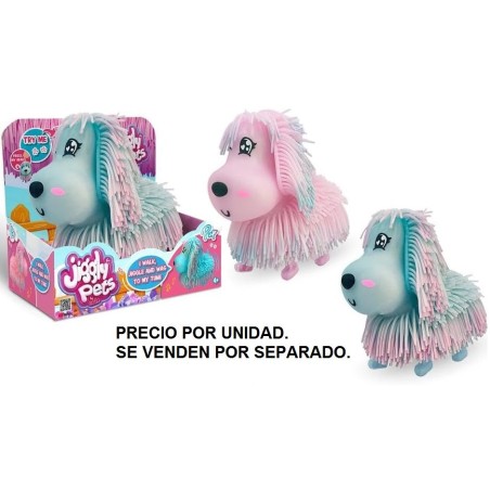 Jiggly Pup Perro Expresiones Divertidas