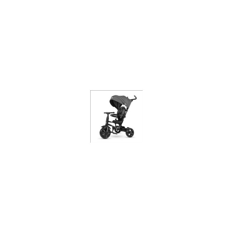 Triciclo Rito Star gris