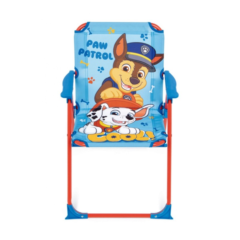SILLA PLEGABLE PAW PATROL BOY