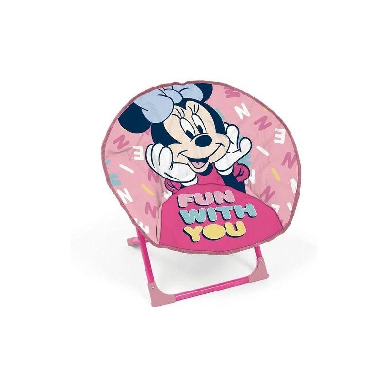 SILLA MOON CHAIR MINNIE MOUSE